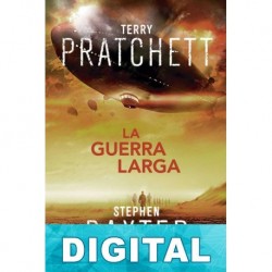 La Guerra Larga Terry Pratchett & Stephen Baxter