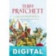 La luz fantástica Terry Pratchett
