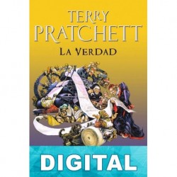 La verdad Terry Pratchett