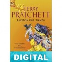 Ladrón del tiempo Terry Pratchett