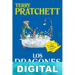 Los dragones del castillo ruinoso Terry Pratchett