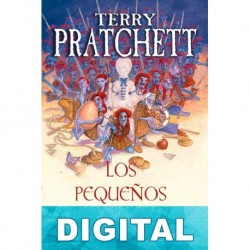 Los Pequeños Hombres Libres Terry Pratchett