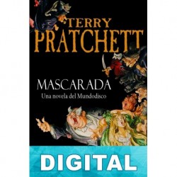 Mascarada Terry Pratchett