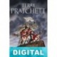 Regimiento monstruoso Terry Pratchett
