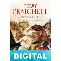 Ritos iguales Terry Pratchett
