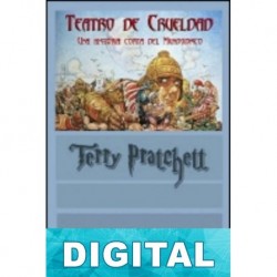 Teatro de crueldad Terry Pratchett