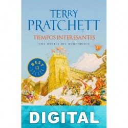 Tiempos interesantes Terry Pratchett