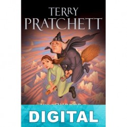 Un sombrero de cielo Terry Pratchett