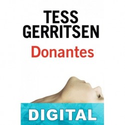 Donantes Tess Gerritsen