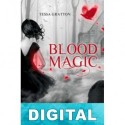 Blood magic Tessa Gratton