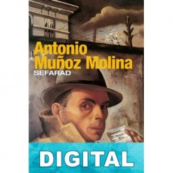 Sefarad Antonio Muñoz Molina