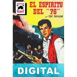El espíritu del 76 Tex Taylor