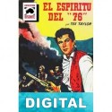 El espíritu del 76 Tex Taylor
