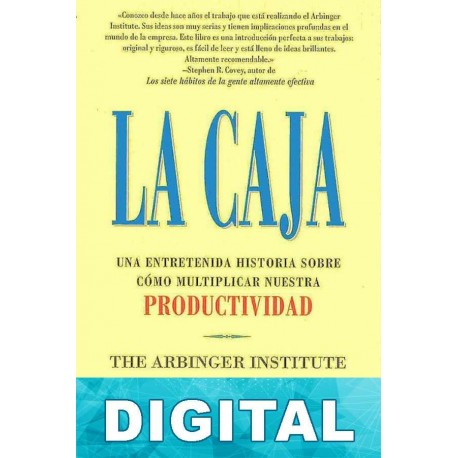 La caja The Arbinger Institute