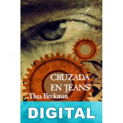 Cruzada en jeans Thea Beckman