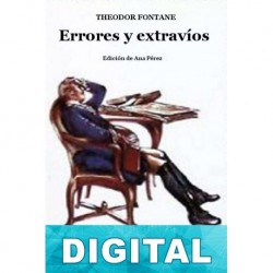 Errores y extravíos Theodor Fontane