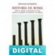 Historia de Roma. Libro III Theodor Mommsen