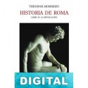 Historia de Roma. Libro IV Theodor Mommsen