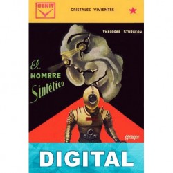 El hombre sintetico Theodore Sturgeon