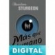 Más que humano Theodore Sturgeon