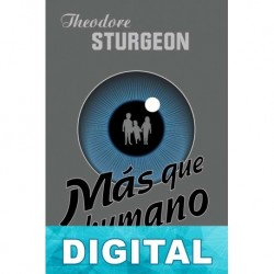Más que humano Theodore Sturgeon