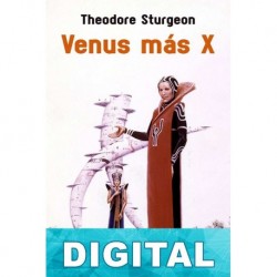 Venus más X Theodore Sturgeon