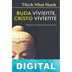 Buda viviente, Cristo viviente Thich Nhat Hanh