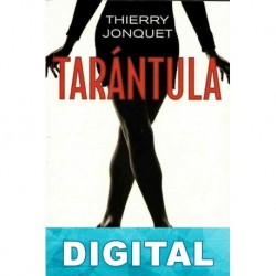 Tarántula Thierry Jonquet