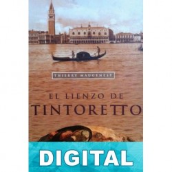 El lienzo de Tintoretto Thierry Maugenest