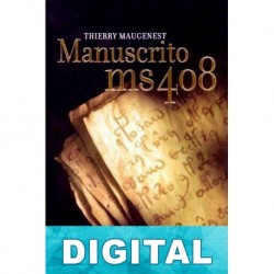 Manuscrito ms 408 Thierry Maugenest