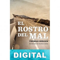 El rostro del mal Thomas Berger