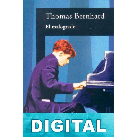 El malogrado Thomas Bernhard