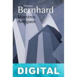 Maestros antiguos Thomas Bernhard