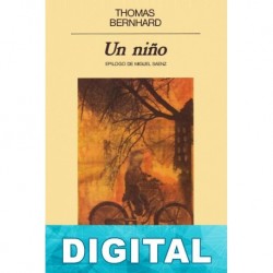 Un niño afortunado Thomas Buergenthal