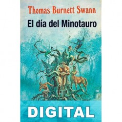 El día del Minotauro Thomas Burnett Swann
