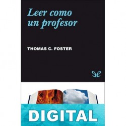 Leer como un profesor Thomas C. Foster
