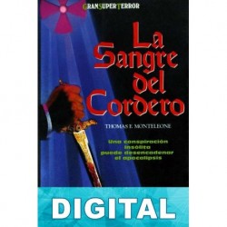 La sangre del cordero Thomas F. Monteleone