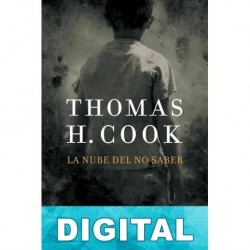 La nube del no saber Thomas H. Cook
