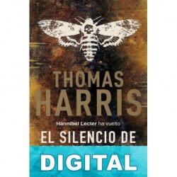 El silencio de los corderos Thomas Harris
