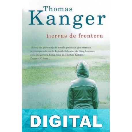 Tierras de frontera Thomas Kanger