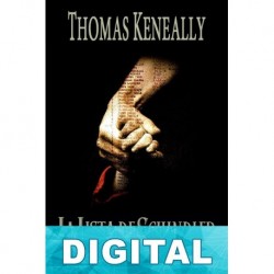 La lista de Schindler Thomas Keneally