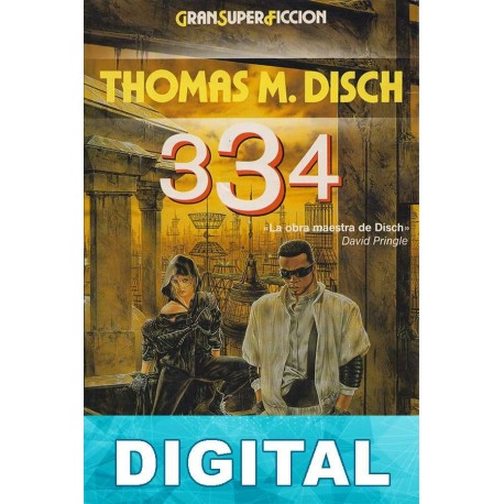 334 Thomas M. Disch