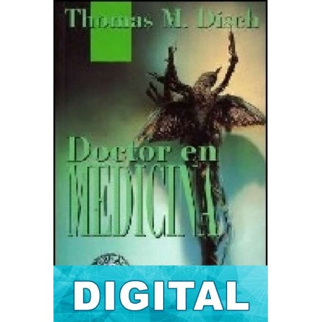 Doctor en medicina Thomas M. Disch