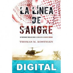 La línea de sangre Thomas M. Kostigen