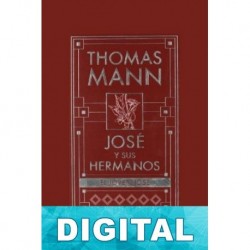 El joven José Thomas Mann