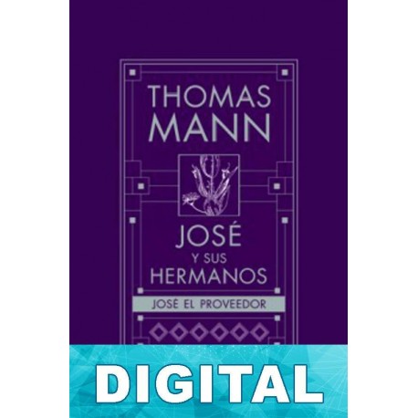José el proveedor Thomas Mann