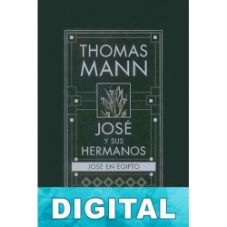 José en Egipto Thomas Mann