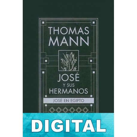 José en Egipto Thomas Mann
