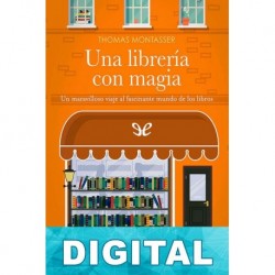 Una librería con magia Thomas Montasser