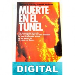 Muerte en el túnel Thomas N. Scortia